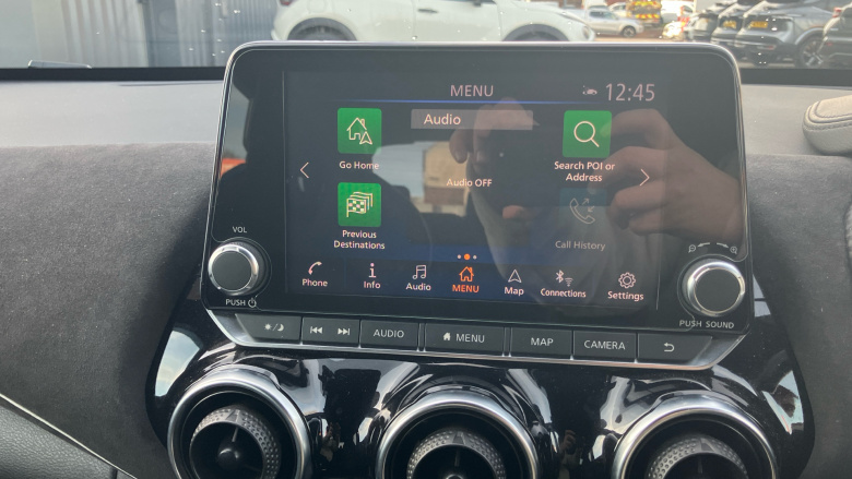 Nissan Juke 1.0 DiG-T 114 Tekna+ 5dr DCT Petrol Hatchback